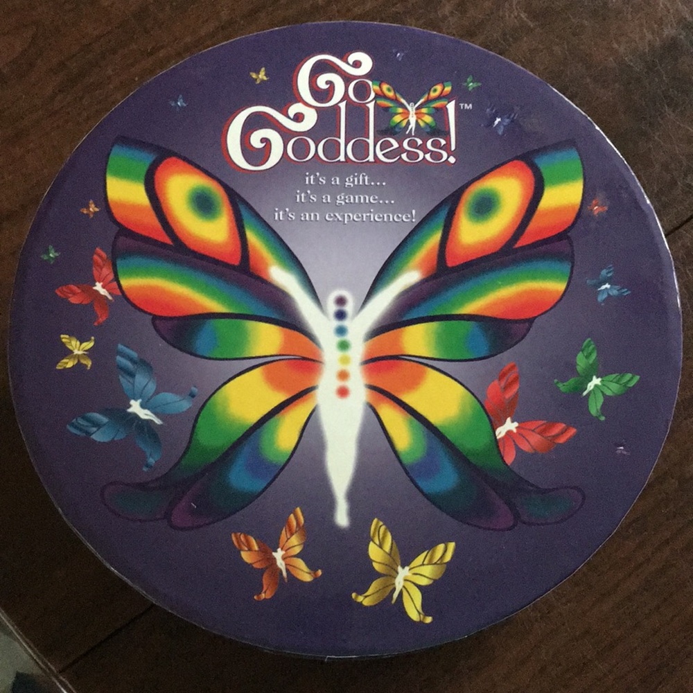 Go Goddess! Game